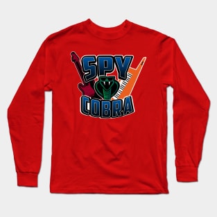 Spy Cobra Long Sleeve T-Shirt